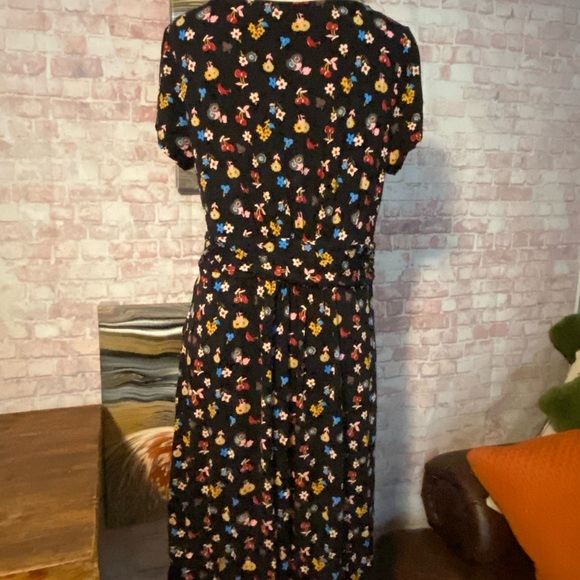 Boden Amelie Jersey Dress in EXCELLENT CONDITION - Picture 5 of 6